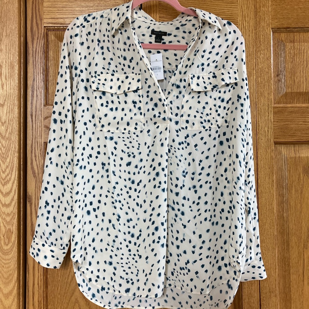 Ann Taylor Blouse